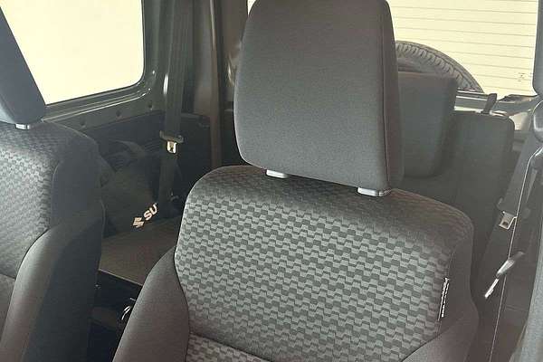2024 Suzuki Jimny GLX GJ
