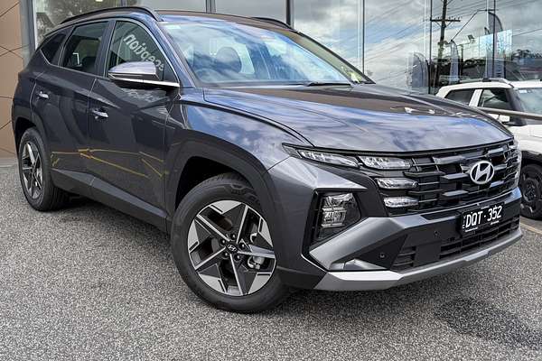 2025 Hyundai Tucson NX4.V3