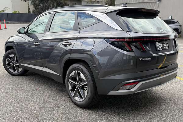 2025 Hyundai Tucson NX4.V3