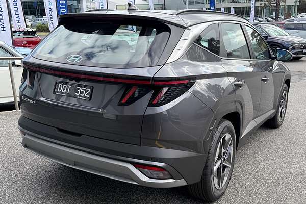 2025 Hyundai Tucson NX4.V3