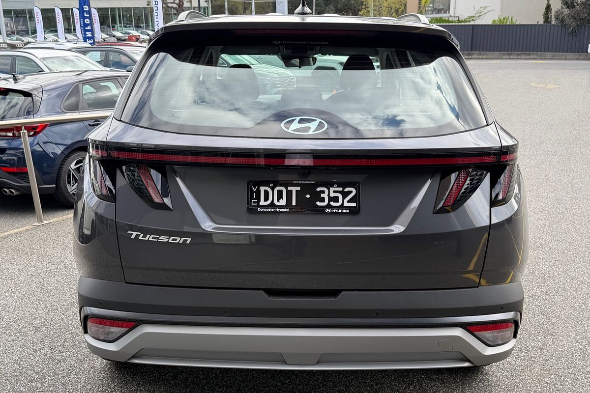 2025 Hyundai Tucson NX4.V3