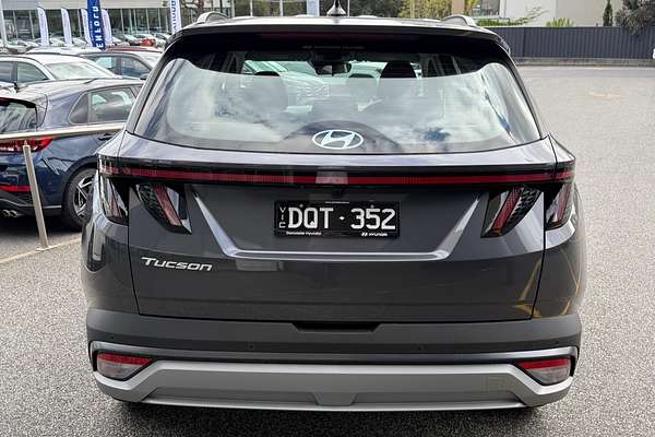 2025 Hyundai Tucson NX4.V3