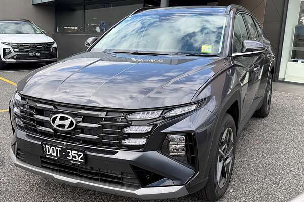 2025 Hyundai Tucson NX4.V3