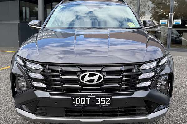 2025 Hyundai Tucson NX4.V3