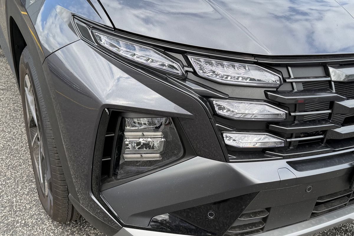 2025 Hyundai Tucson NX4.V3
