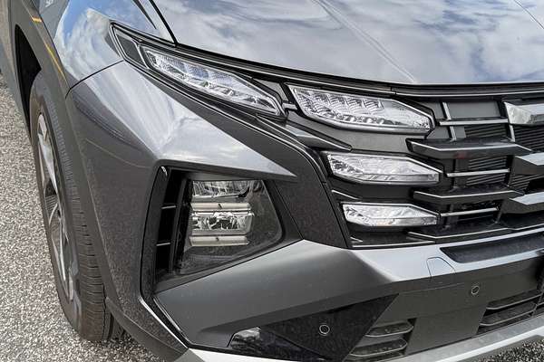 2025 Hyundai Tucson NX4.V3
