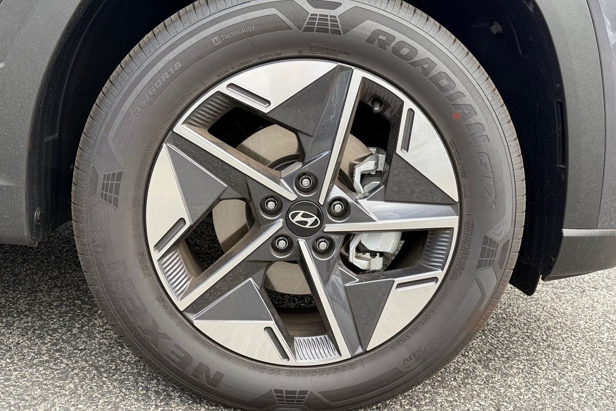 2025 Hyundai Tucson NX4.V3