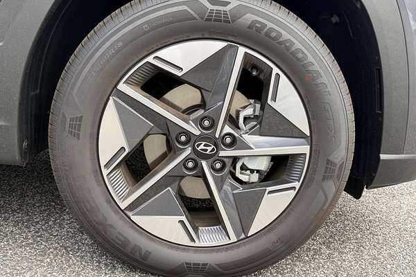 2025 Hyundai Tucson NX4.V3
