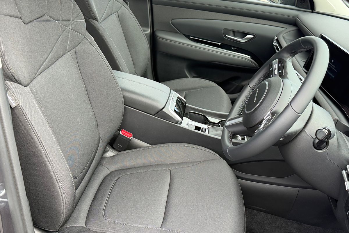 2025 Hyundai Tucson NX4.V3