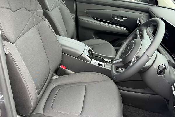 2025 Hyundai Tucson NX4.V3