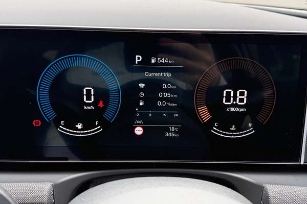 2025 Hyundai Tucson NX4.V3