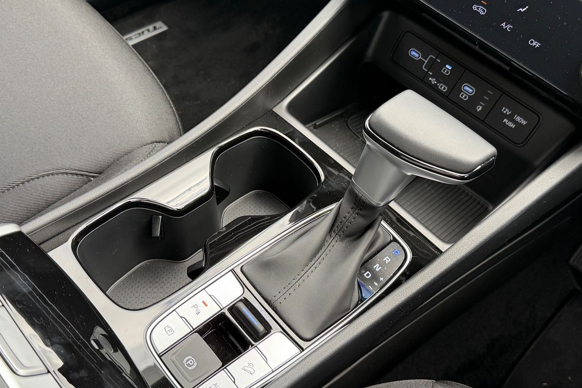 2025 Hyundai Tucson NX4.V3