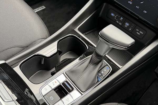 2025 Hyundai Tucson NX4.V3