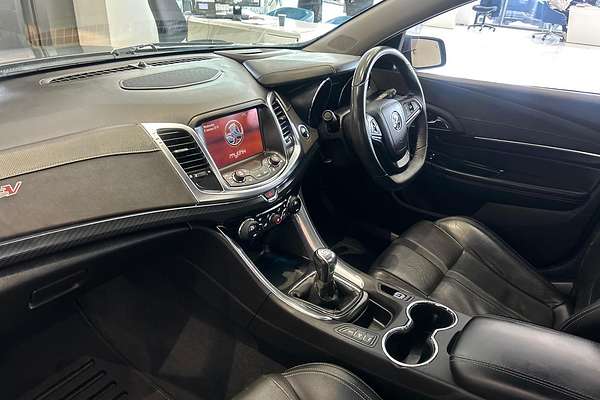2016 Holden Ute SS V Redline VF Series II Rear Wheel Drive