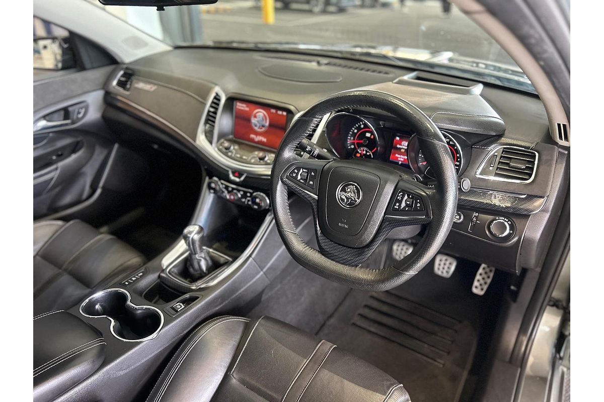 2016 Holden Ute SS V Redline VF Series II Rear Wheel Drive