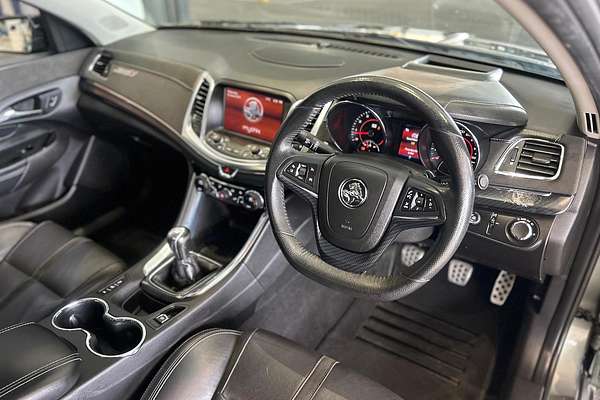 2016 Holden Ute SS V Redline VF Series II Rear Wheel Drive