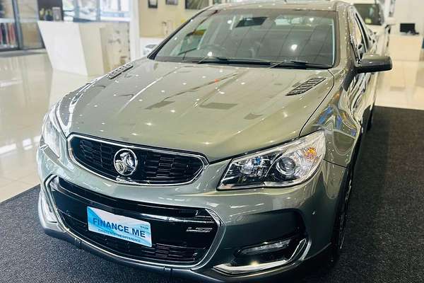 2016 Holden Ute SS V Redline VF Series II Rear Wheel Drive