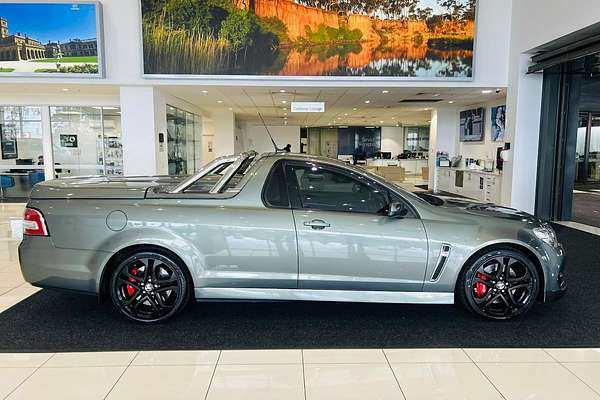 2016 Holden Ute SS V Redline VF Series II Rear Wheel Drive