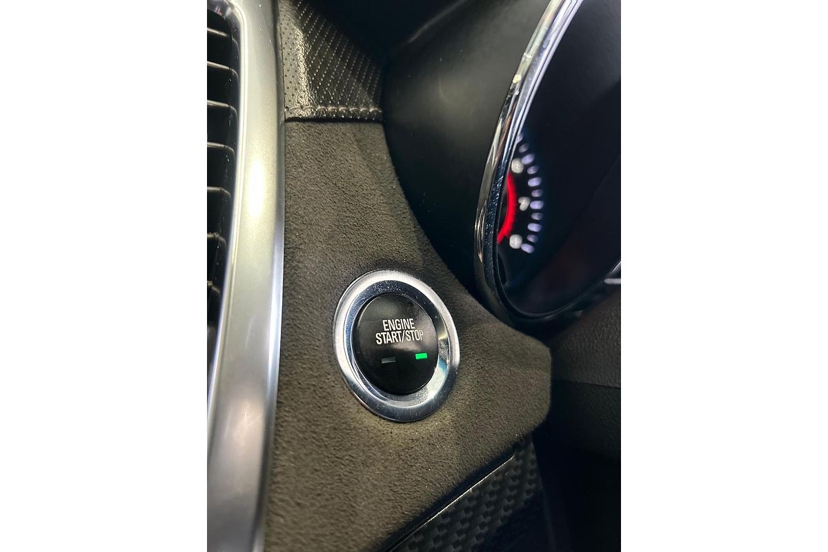 2016 Holden Ute SS V Redline VF Series II Rear Wheel Drive