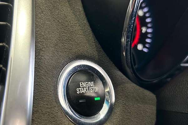 2016 Holden Ute SS V Redline VF Series II Rear Wheel Drive
