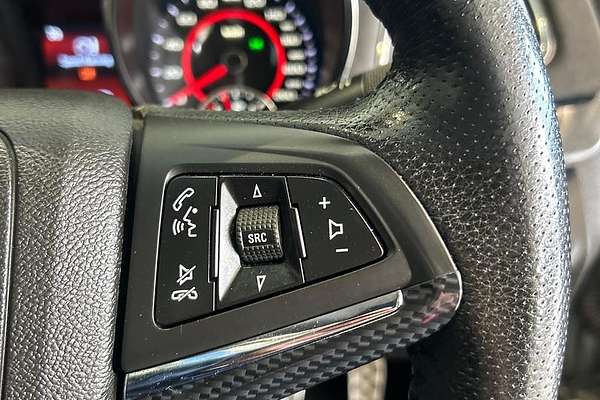 2016 Holden Ute SS V Redline VF Series II Rear Wheel Drive