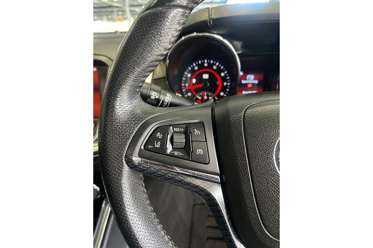 2016 Holden Ute SS V Redline VF Series II Rear Wheel Drive