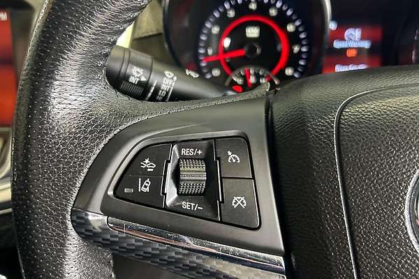 2016 Holden Ute SS V Redline VF Series II Rear Wheel Drive