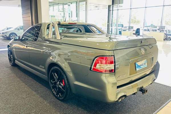2016 Holden Ute SS V Redline VF Series II Rear Wheel Drive
