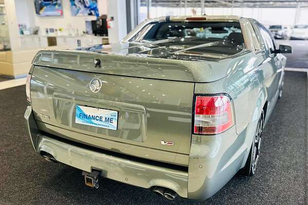 2016 Holden Ute SS V Redline VF Series II Rear Wheel Drive