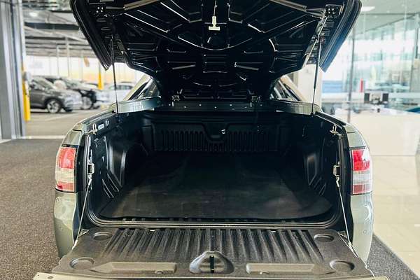 2016 Holden Ute SS V Redline VF Series II Rear Wheel Drive