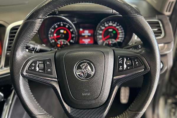 2016 Holden Ute SS V Redline VF Series II Rear Wheel Drive