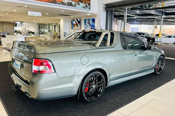 2016 Holden Ute SS V Redline VF Series II Rear Wheel Drive