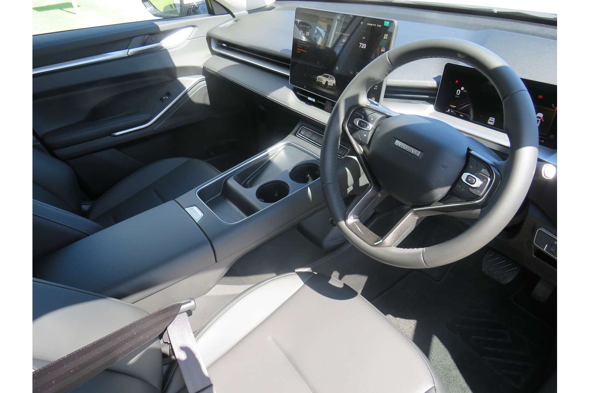 2025 GWM Haval H6 Lux B01
