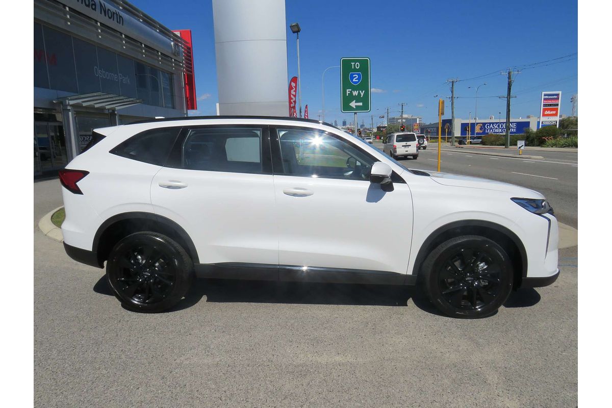 2025 GWM Haval H6 Lux B01