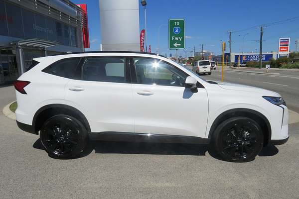 2025 GWM Haval H6 Lux B01