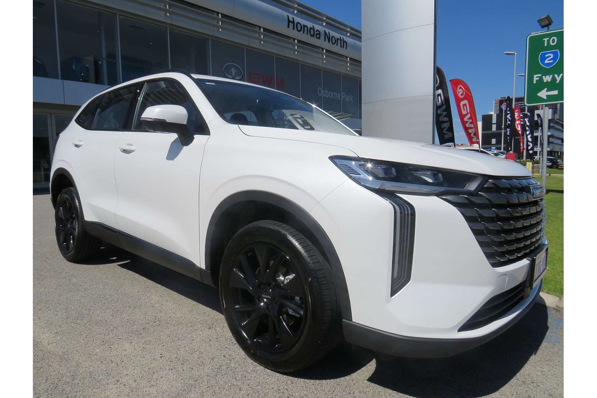 2025 GWM Haval H6 Lux B01