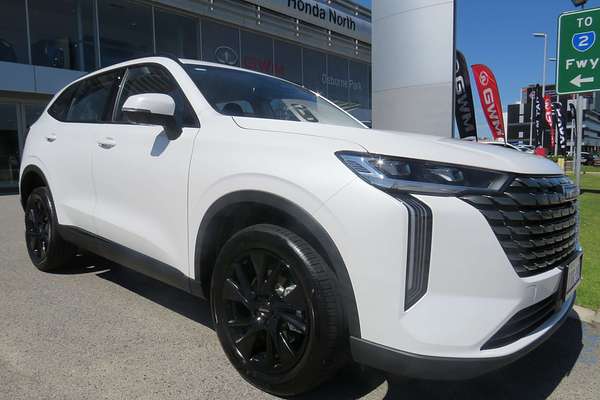2025 GWM Haval H6 Lux B01