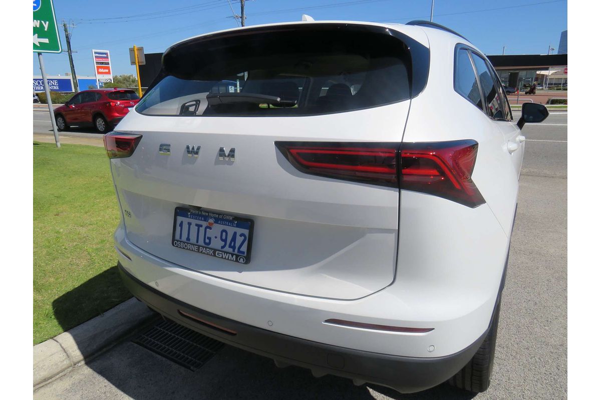 2025 GWM Haval H6 Lux B01