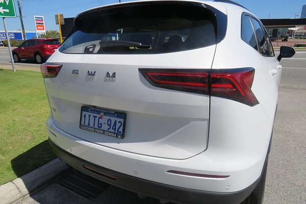 2025 GWM Haval H6 Lux B01