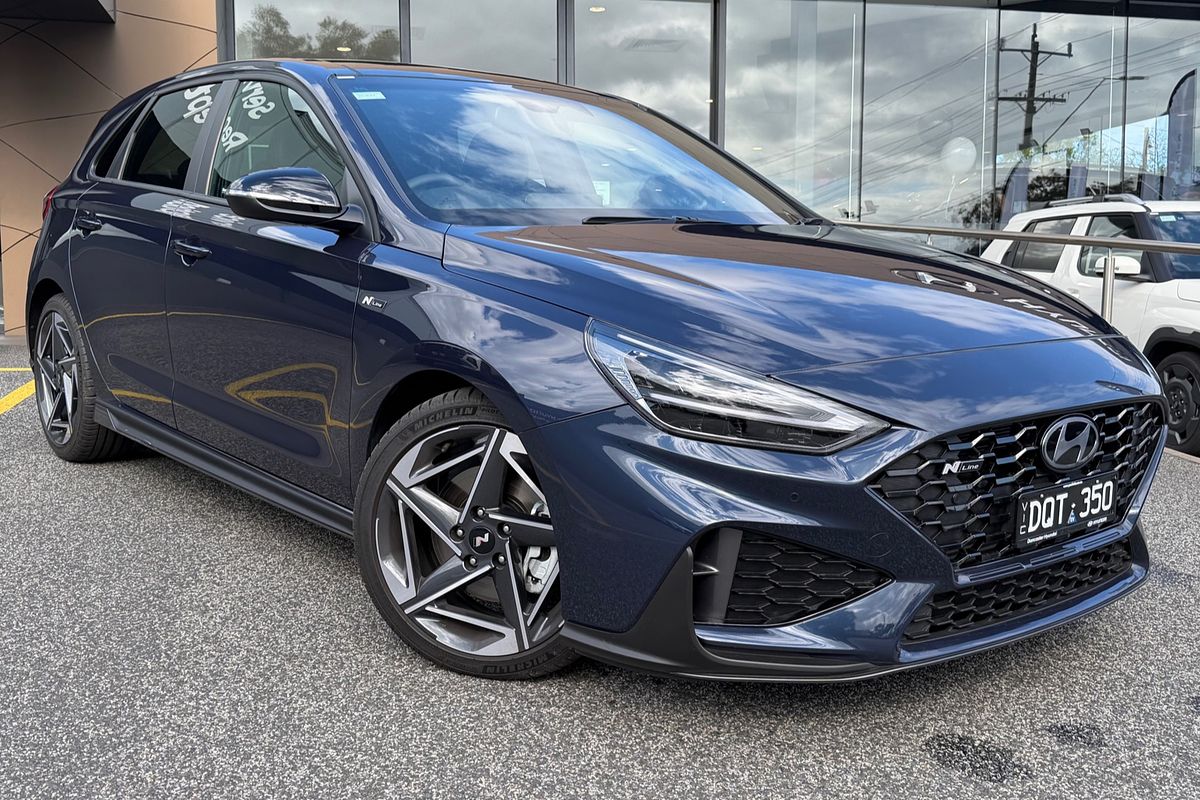 2024 Hyundai i30 N Line Premium PDe.V6