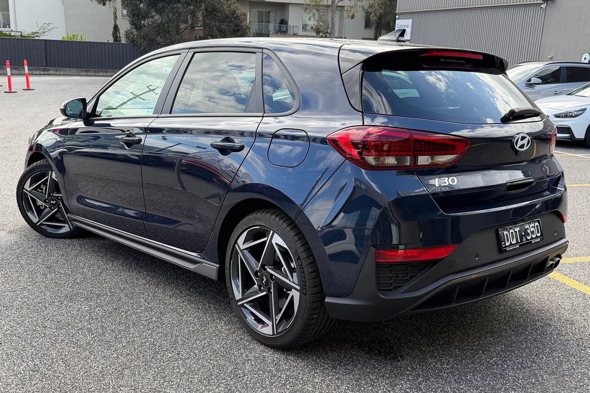 2024 Hyundai i30 N Line Premium PDe.V6