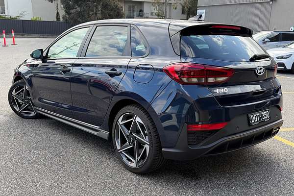 2024 Hyundai i30 N Line Premium PDe.V6