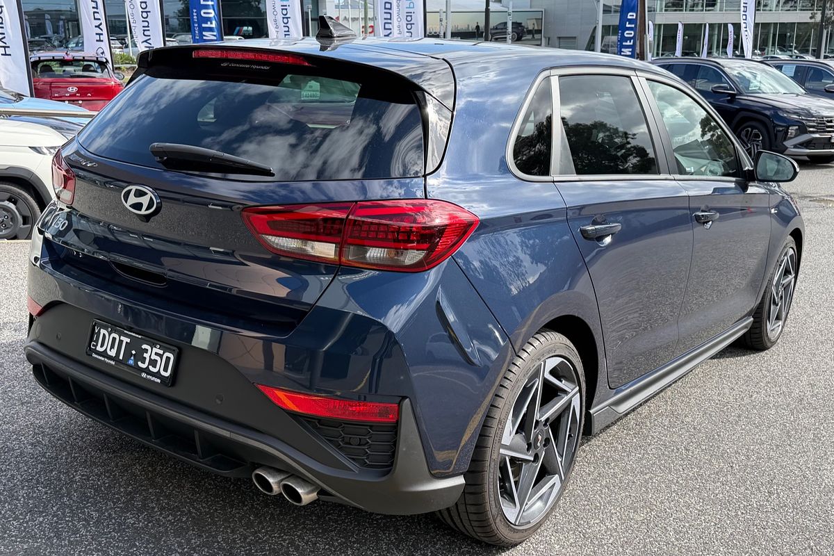 2024 Hyundai i30 N Line Premium PDe.V6