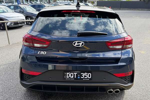 2024 Hyundai i30 N Line Premium PDe.V6