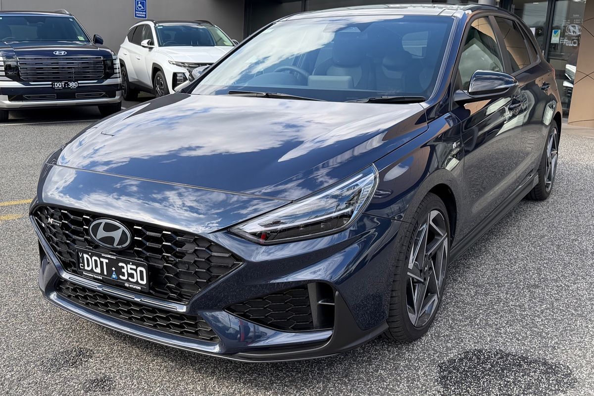 2024 Hyundai i30 N Line Premium PDe.V6