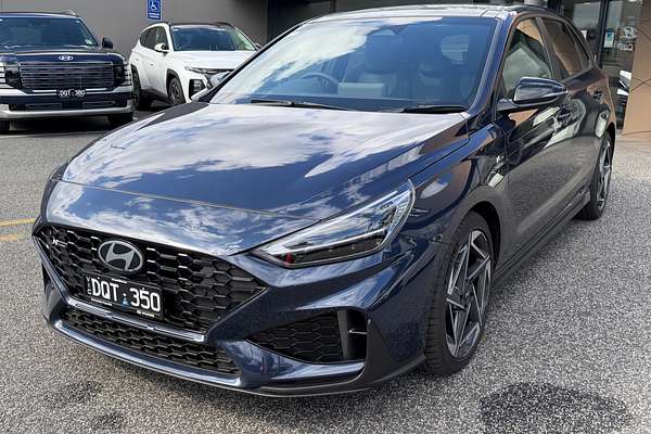 2024 Hyundai i30 N Line Premium PDe.V6