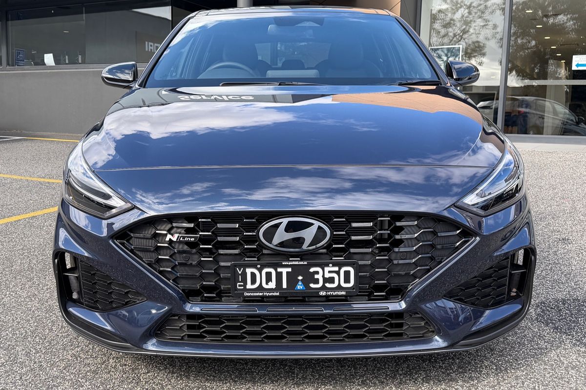 2024 Hyundai i30 N Line Premium PDe.V6