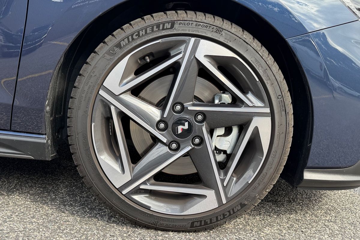 2024 Hyundai i30 N Line Premium PDe.V6