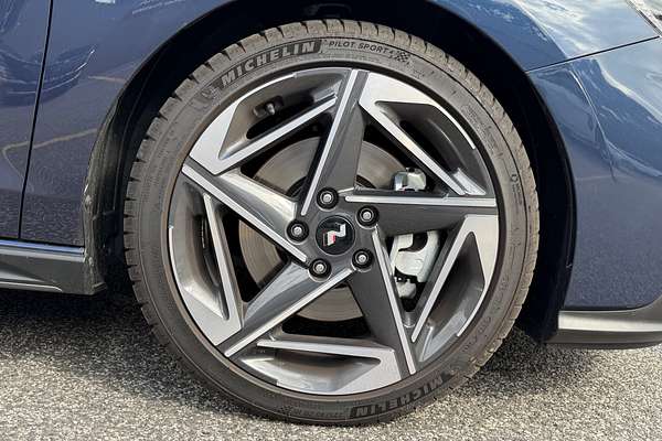 2024 Hyundai i30 N Line Premium PDe.V6