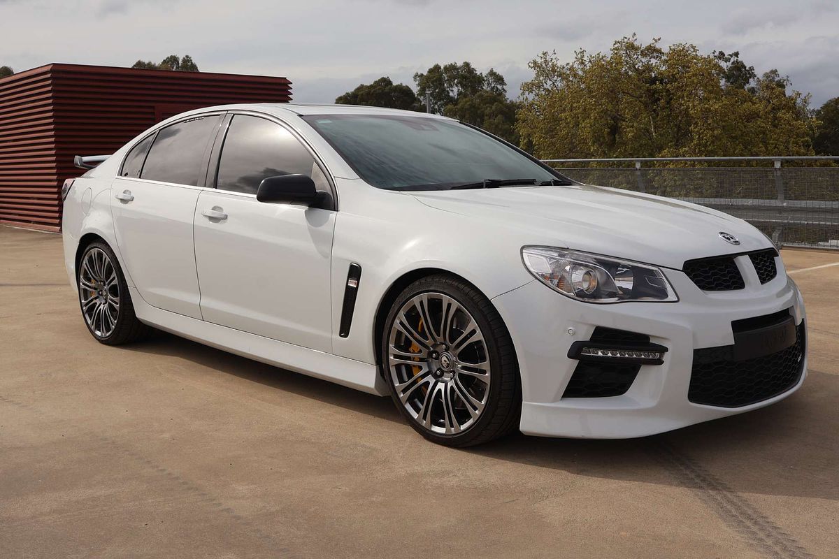 2014 HSV GTS  GEN F